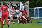 Women's Soccer vs BSU  Women's Soccer vs Bridgewater State University. - Photo by Keith Nordstrom : Wheaton, Soccer